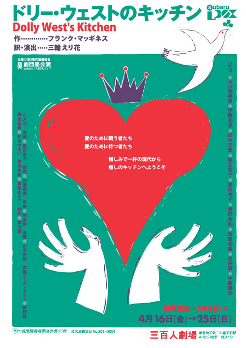 �h���[�E�E�F�X�g�̃L�b�`��